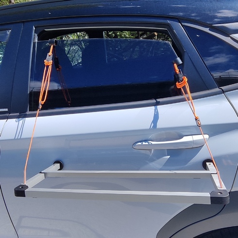 Asciugatore per mute e indumenti sportivi, appendino magnetico per van e furgone all'aperto