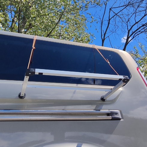 Dryer magnetico per asciugare mute da surf, appendiabiti per auto e van outdoor